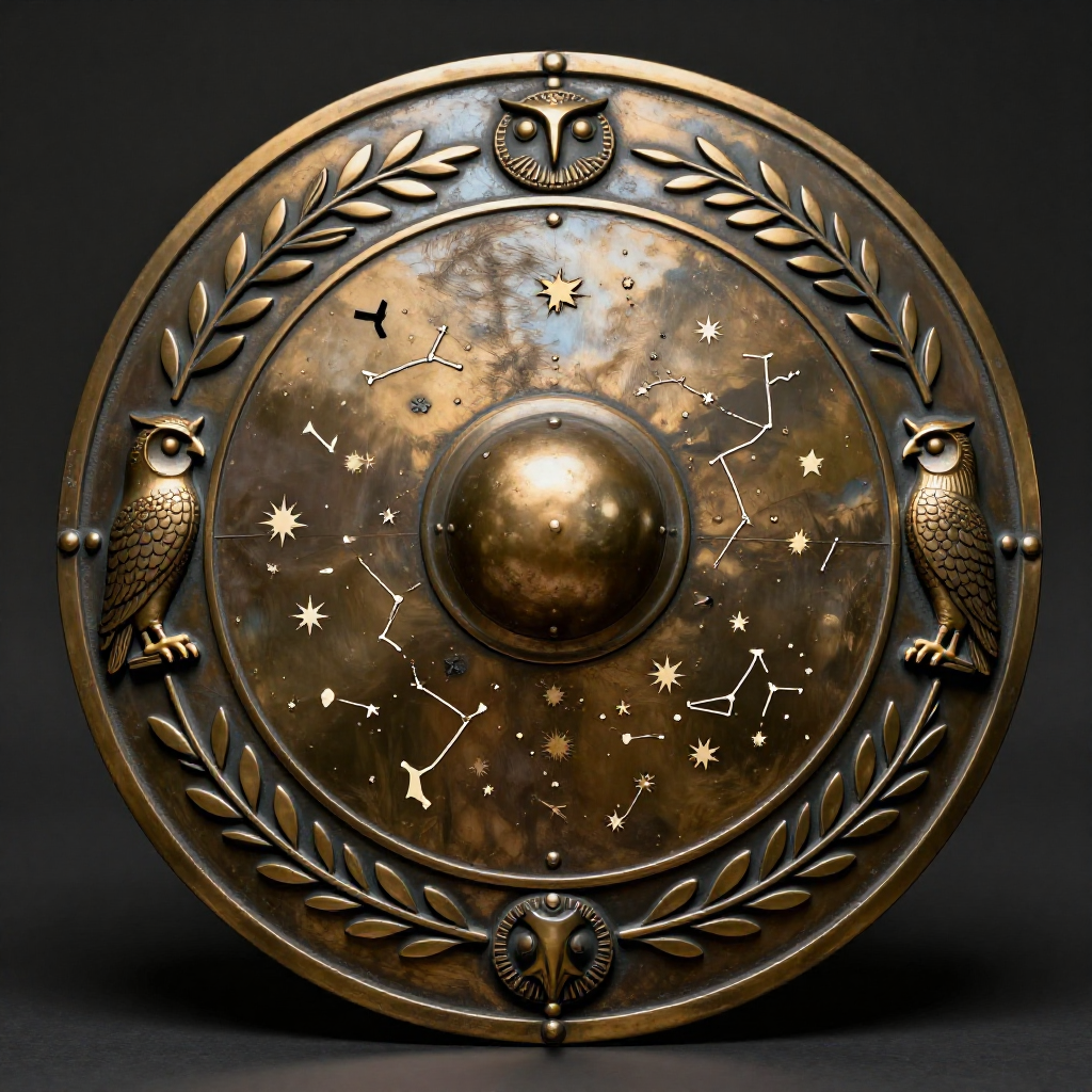 Athena's Shield