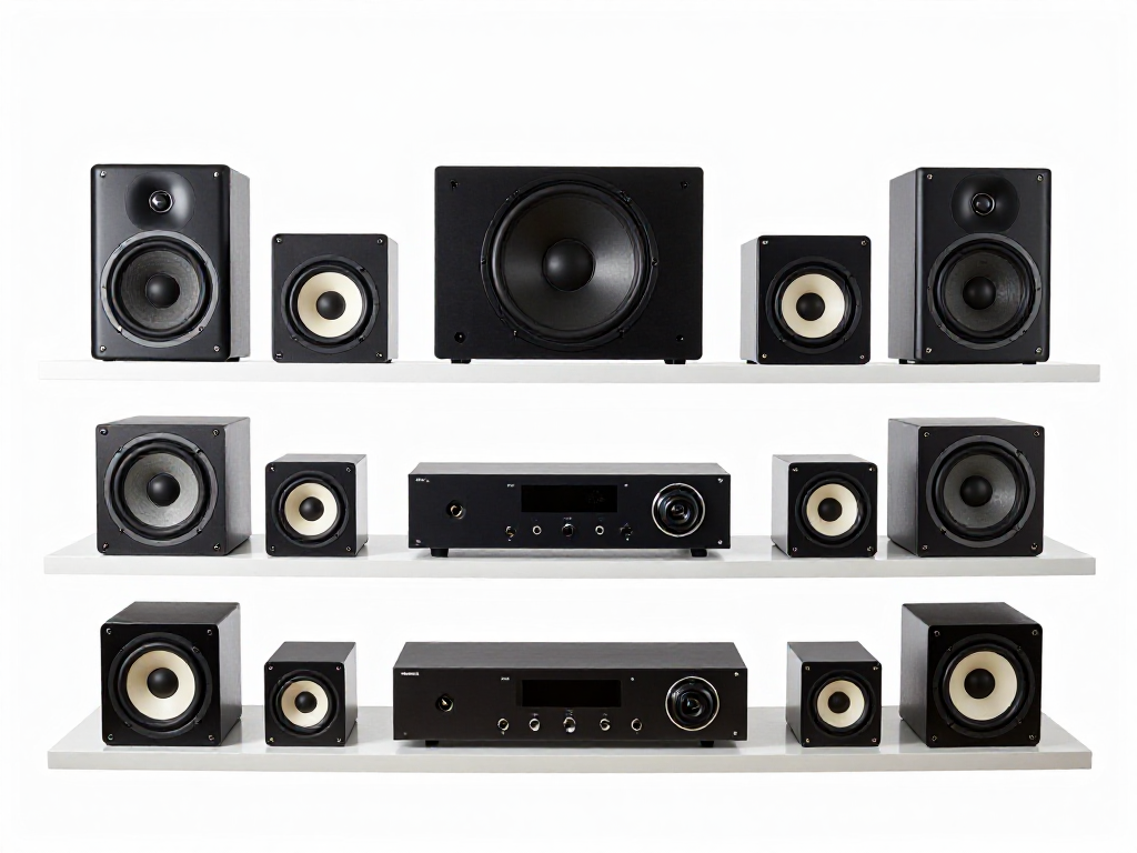 Speaker lineup